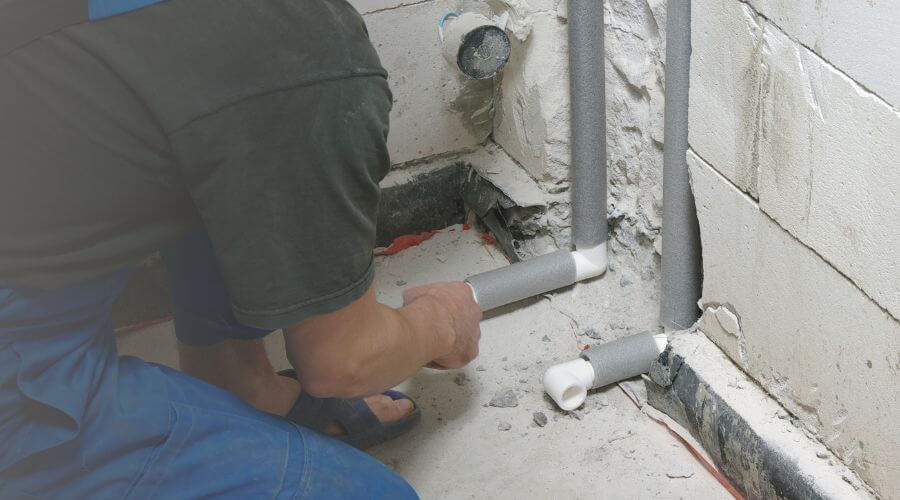 Local annual plumbing maintenance in Gaylord, MI